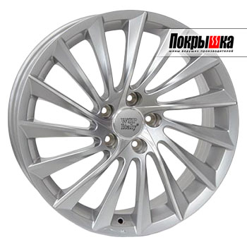 REPLICA WSP Italy Giulietta W256 (Silver Polished)