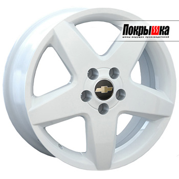 Отзывы о диске REPLICA LS GN-16; GM-16 (W)