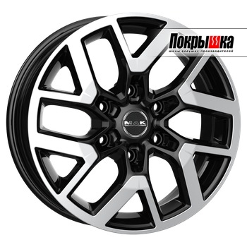 MAK Gravel (Black Mirror)