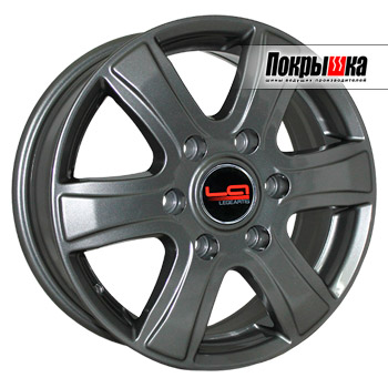 Отзывы о диске Replica LA Optima GW-1 (GM)