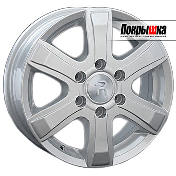 Отзывы о диске Replica LA Optima GW-1 (S)