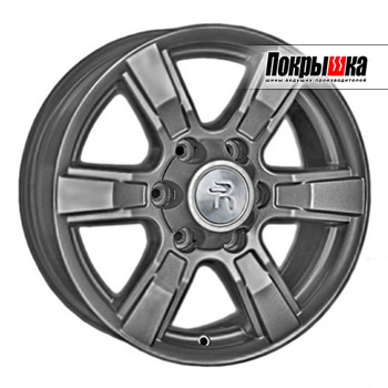 Отзывы о диске Replica LA Optima GW-2 (GM)