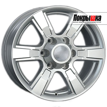 Отзывы о диске Replica LA Optima GW-2 (S)