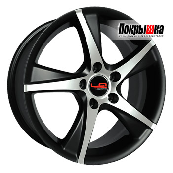 Отзывы о диске Replica LA Optima H-24 (BKF)