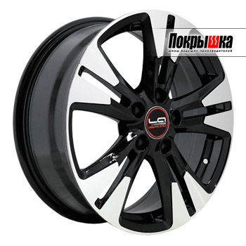 Отзывы о диске Replica LA Optima H-80 (BKF)