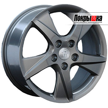 Отзывы о диске Replica LA Optima H-24 (GM)