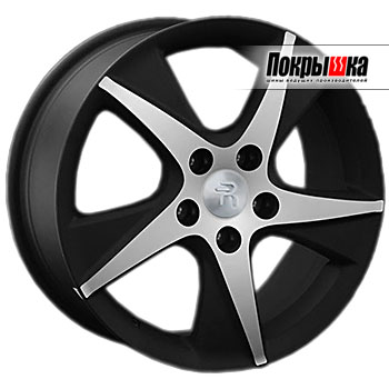 Отзывы о диске Replica LA Optima H-24 (MBF)