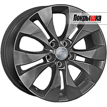 Отзывы о диске Replica LA Optima H-39 (GM)