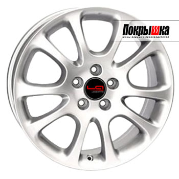 Отзывы о диске Replica LA Optima H-43 (S)