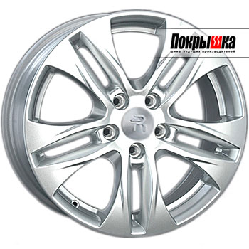 Отзывы о диске Replica LA Optima H-45 (S)