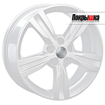 Отзывы о диске Replica LA Optima H-50 (W)