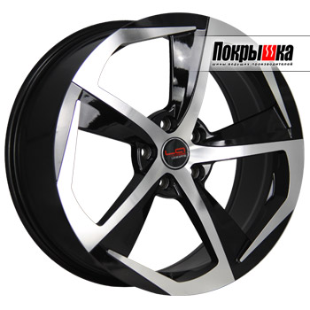 Отзывы о диске Replica LA Concept H-507 (BKF)