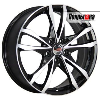 Отзывы о диске Replica LA Concept H-508 (BKF)