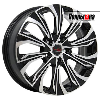 Отзывы о диске Replica LA Concept H-509 (BKF)