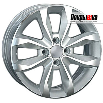 Отзывы о диске Replica LA Optima H-51 (SF)