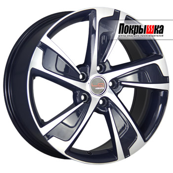 Отзывы о диске Replica LA Concept H-510 (DBF)