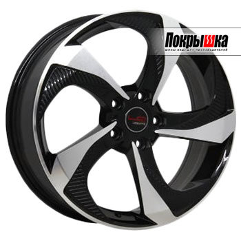 Отзывы о диске Replica LA Concept H-513 (BKF)