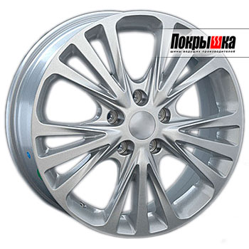 Отзывы о диске Replica LA Optima H-53 (S)