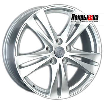 Отзывы о диске Replica LA Optima H-54 (S)