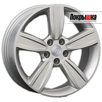 Отзывы о диске Replica LA Optima H-58 (S)