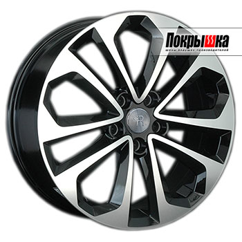 Отзывы о диске Replica LA Optima H-60 (BKF)