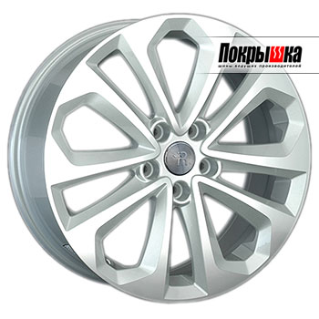 Отзывы о диске Replica LA Optima H-60 (S)