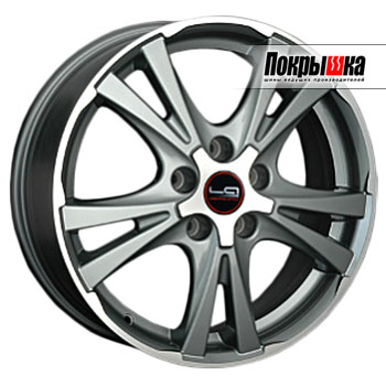 Отзывы о диске Replica LA Optima H-74 (GMF)