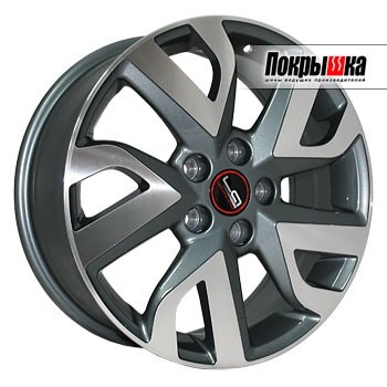 Отзывы о диске Replica LA Optima H-78 (GMF)