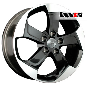 Replica LA Optima HND-160 (BKF)