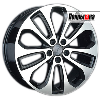 Replica LA Optima HND-124 (BKF)