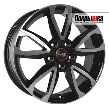 Replica LA Optima HND-127 (BKF)