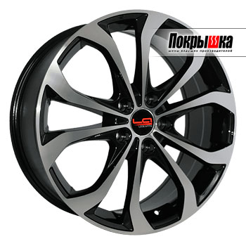 Replica LA Optima HND-135 (BKF) Replica LA Optima HND-135 (BKF)