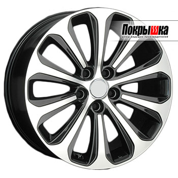 Replica LA Optima HND-149 (BKF)