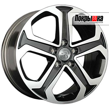 Replica LA Optima HND-162 (BKF)