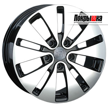 Replica LA Optima HND-164 (BKF)