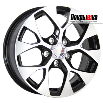 Отзывы о диске Replica LA Concept HND-504 (BKF)