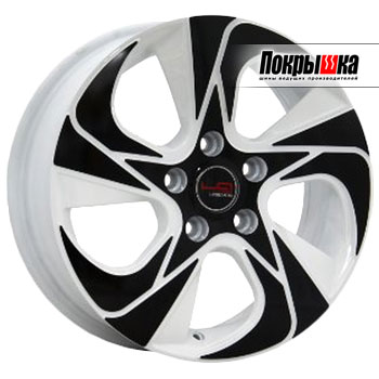 Отзывы о диске Replica LA Concept HND-510 (W+B)