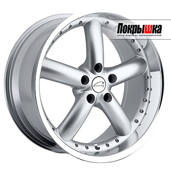 Coventry Hornet (High Gloss Silver Mirror Cut Lip)