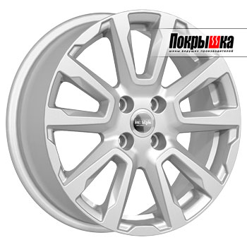 IFREE Original КС1026 (Сильвер) 6.5J R16 4x100 ET-5 Dia-60.1