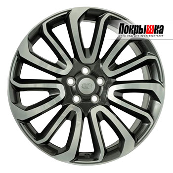 REPLICA WSP Italy W2359 (Anthracite Polished)