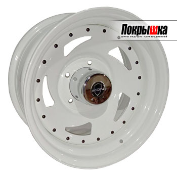 Ikon Wheels SNC006 (W) Ikon Wheels SNC006 (W)