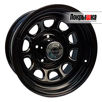 Ikon Wheels SNC034 (B) Ikon Wheels SNC034 (B)