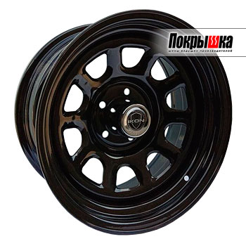 Ikon Wheels SNC036 (B) Ikon Wheels SNC036 (B)