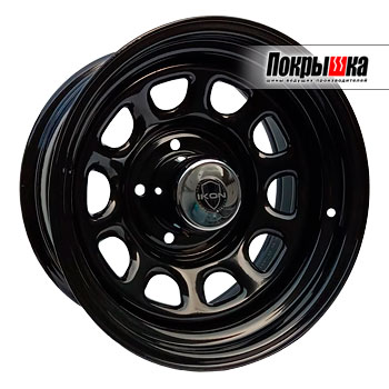Ikon Wheels SNC040B (B) Ikon Wheels SNC040B (B)