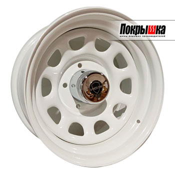 Ikon Wheels SNC040W (W) Ikon Wheels SNC040W (W)