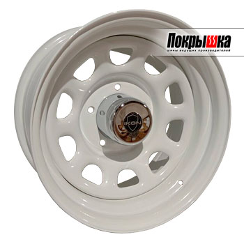 Ikon Wheels SNC043 (W) Ikon Wheels SNC043 (W)