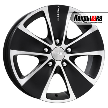 Отзывы о диске K&K Иллюзио (алмаз мэт) (КС440)