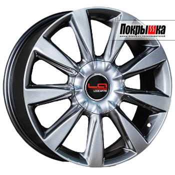 Отзывы о диске Replica LA Optima INF-10 (GM)