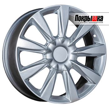 Отзывы о диске Replica LA Optima INF-10 (S)