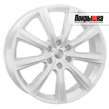 Отзывы о диске Replica LA Optima INF-12 (W)